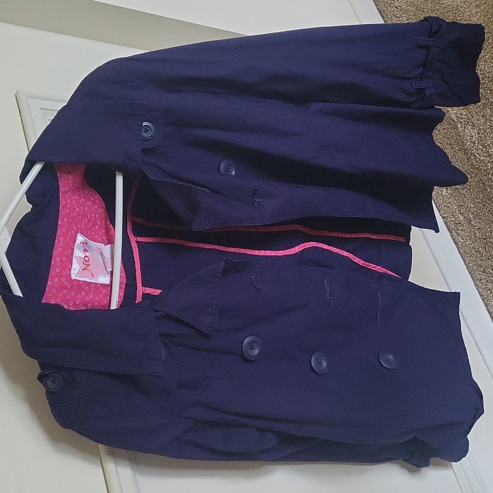Nori Blue Jacket
